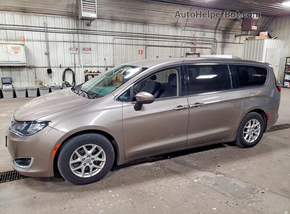 2C4RC1DG2HR689021 2017 CHRYSLER PACIFICA White Հետևի ձախ