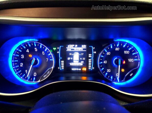 2C4RC1DG2HR689021 2017 CHRYSLER PACIFICA White 