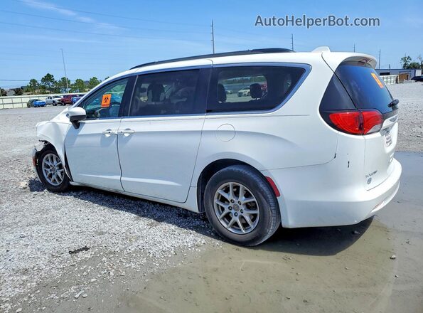 2C4RC1DG2LR147023 2020 CHRYSLER VOYAGER White Trasero izquierdo