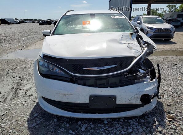 2C4RC1DG2LR147023 2020 CHRYSLER VOYAGER White Vista frontal