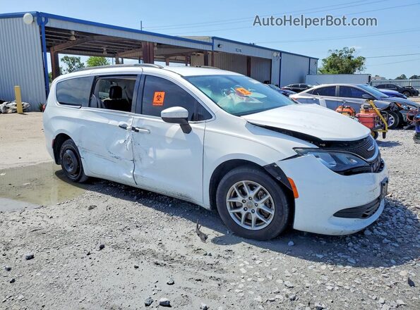 2C4RC1DG2LR147023 2020 CHRYSLER VOYAGER White Delantero derecho