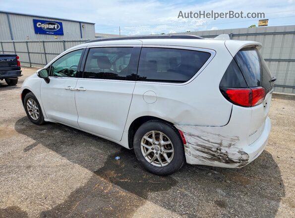 2C4RC1DG2LR156918 2020 CHRYSLER VOYAGER White Tył lewy