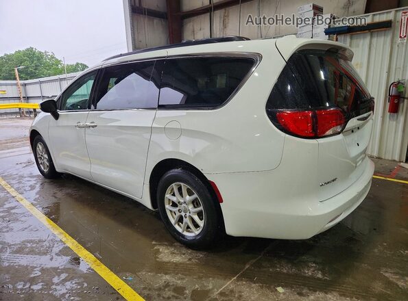 2C4RC1DG2LR261037 2020 CHRYSLER VOYAGER White Tył lewy