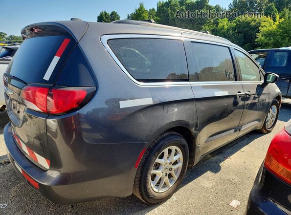 2C4RC1DG2MR505643 2021 CHRYSLER VOYAGER Gray Rear right