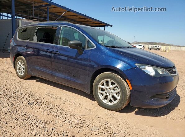 2C4RC1DG3LR151422 2020 CHRYSLER VOYAGER Blue Delantero derecho