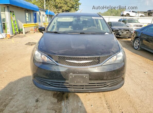 2C4RC1DG5HR501964 2017 CHRYSLER PACIFICA White Вид спереду