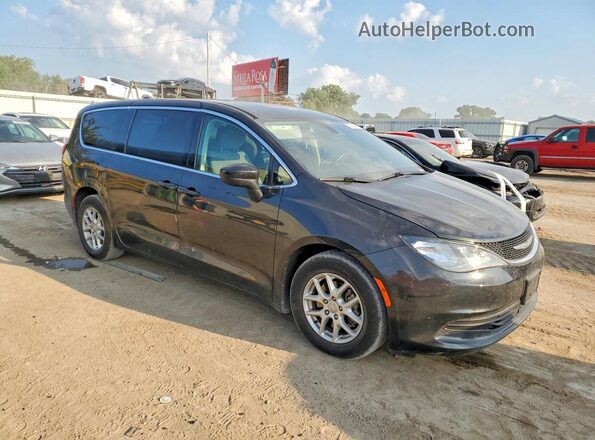 2C4RC1DG5HR501964 2017 CHRYSLER PACIFICA White Передня права чверть