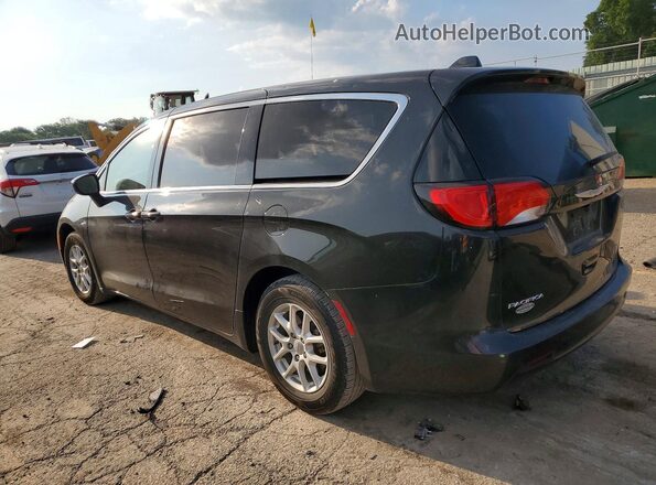 2C4RC1DG5HR501964 2017 CHRYSLER PACIFICA White Задня ліва чверть