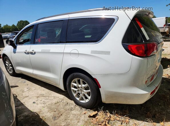 2C4RC1DG5MR543044 2021 CHRYSLER VOYAGER White Tył lewy