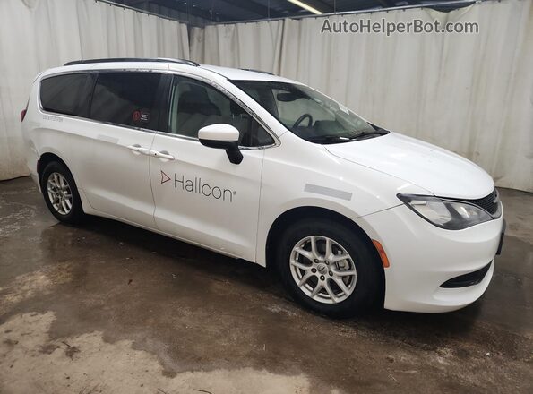 2C4RC1DG5MR543044 2021 CHRYSLER VOYAGER White 