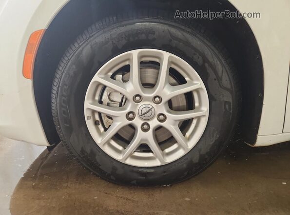 2C4RC1DG5MR543044 2021 CHRYSLER VOYAGER White 