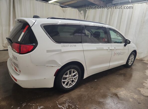 2C4RC1DG5MR543044 2021 CHRYSLER VOYAGER White 