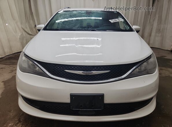 2C4RC1DG5MR543044 2021 CHRYSLER VOYAGER White 