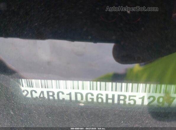 2C4RC1DG6HR512973 2017 CHRYSLER PACIFICA Silver Вид підкапотного простору