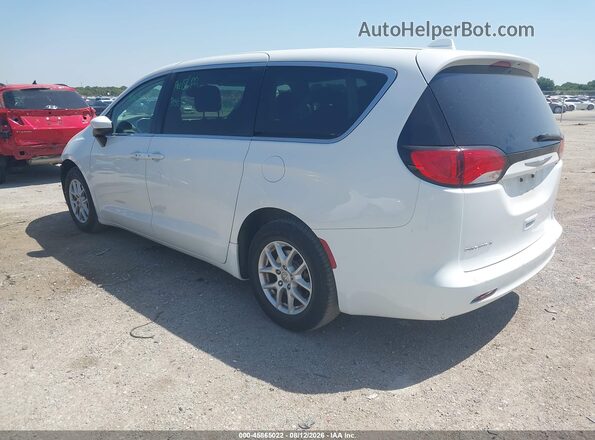 2C4RC1DG6HR695033 2017 CHRYSLER PACIFICA White უკანა მარცხენა