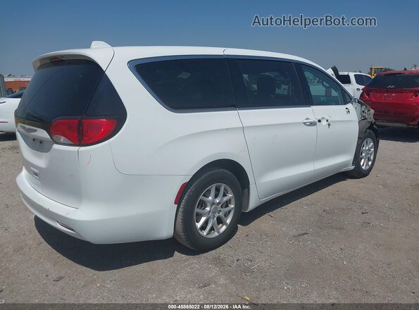 2C4RC1DG6HR695033 2017 CHRYSLER PACIFICA White უკანა მარჯვენა