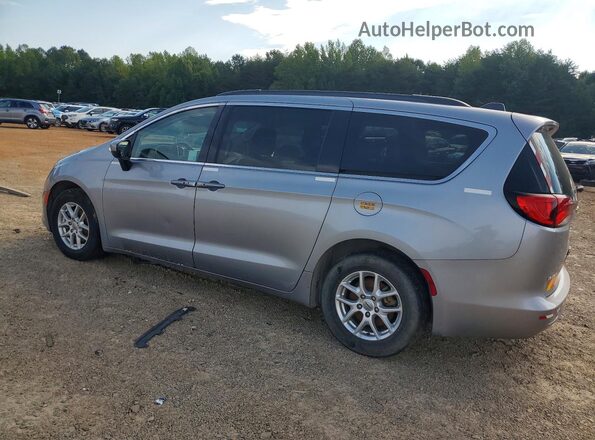 2C4RC1DG6MR526155 2021 CHRYSLER VOYAGER Gray Задня ліва чверть