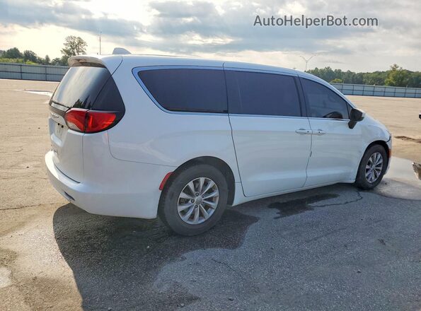 2C4RC1DG7HR518166 2017 CHRYSLER PACIFICA White უკანა მარჯვენა