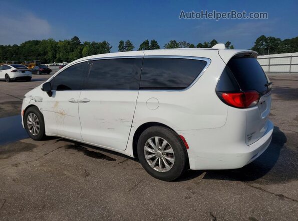 2C4RC1DG7HR518166 2017 CHRYSLER PACIFICA White უკანა მარცხენა