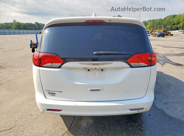 2C4RC1DG7HR518166 2017 CHRYSLER PACIFICA White უკანა ხედი