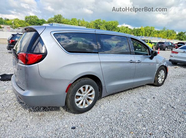 2C4RC1DG7HR519995 2017 CHRYSLER PACIFICA Silver Հետևի աջ