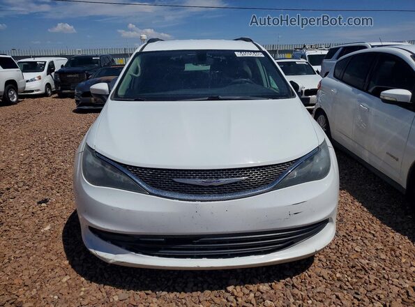 2C4RC1DG7LR144604 2020 CHRYSLER VOYAGER White Դիմացի տեսք