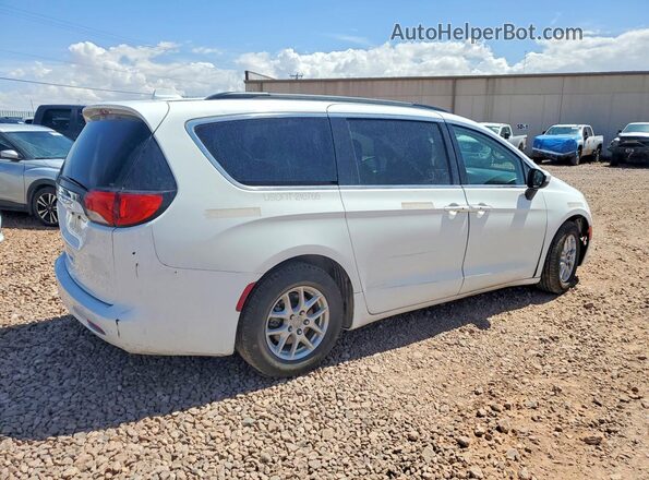 2C4RC1DG7LR144604 2020 CHRYSLER VOYAGER White Հետևի աջ