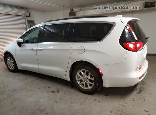 2C4RC1DG7LR144604 2020 CHRYSLER VOYAGER White 