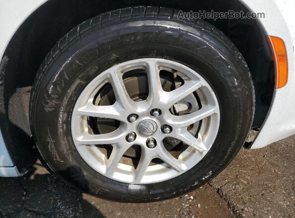2C4RC1DG7LR144604 2020 CHRYSLER VOYAGER White 
