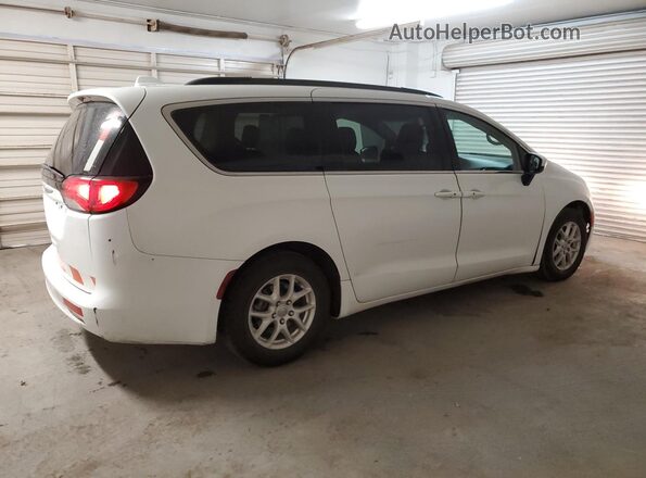 2C4RC1DG7LR144604 2020 CHRYSLER VOYAGER White 