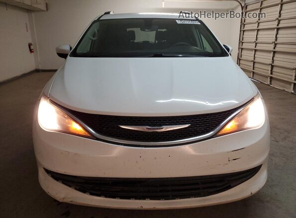 2C4RC1DG7LR144604 2020 CHRYSLER VOYAGER White Սալոնի 360 աստիճան տեսք