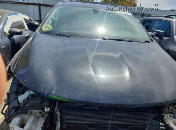 2C4RC1DG7MR516265 2021 CHRYSLER VOYAGER Black Vista frontal