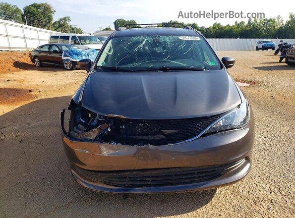 2C4RC1DG8LR164134 2020 CHRYSLER VOYAGER Gray Vista frontal