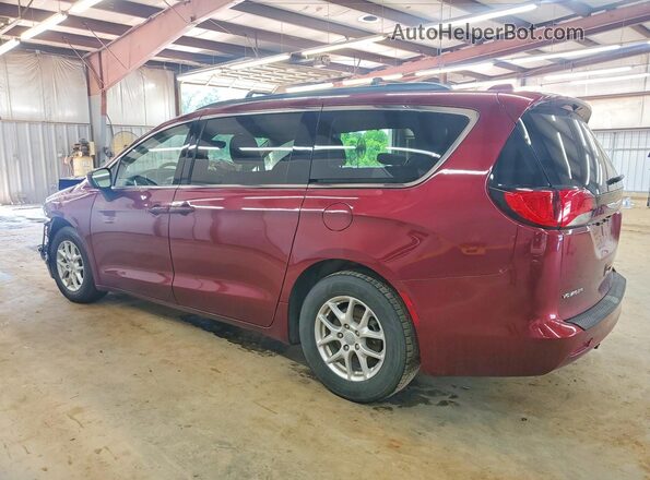 2C4RC1DG8LR262760 2020 CHRYSLER VOYAGER Burgundy Rear left