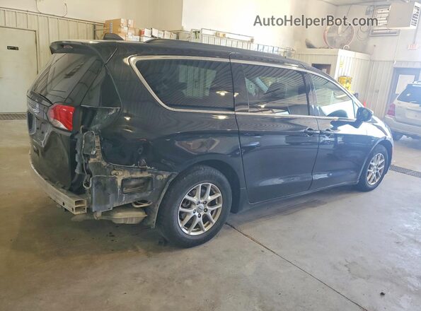 2C4RC1DG8MR506635 2021 CHRYSLER VOYAGER Black Rear right