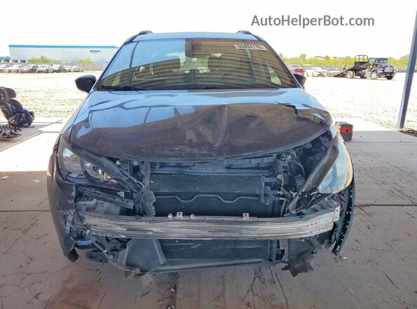 2C4RC1DG8MR567726 2021 CHRYSLER VOYAGER Серый Вид спереди