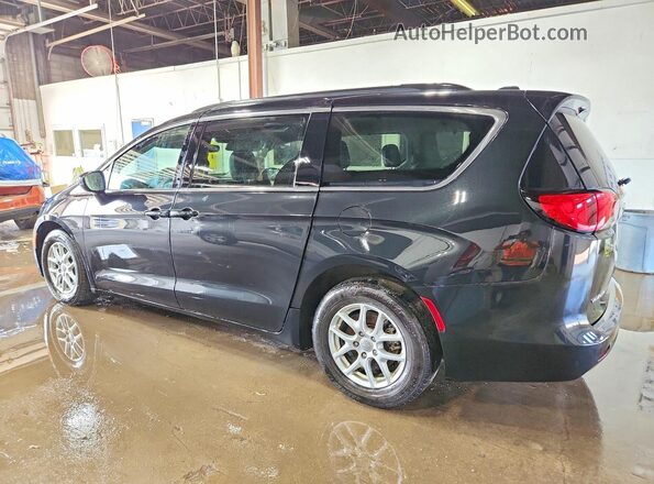2C4RC1DG9LR187261 2020 CHRYSLER VOYAGER Black Rear left