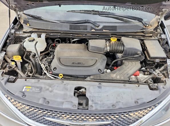 2C4RC1DG9MR521046 2021 CHRYSLER OTHER Серый 
