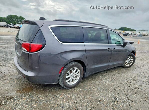 2C4RC1DG9MR526022 2021 CHRYSLER VOYAGER Charcoal Rear right