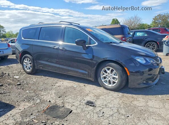 2C4RC1DG9MR552149 2021 CHRYSLER VOYAGER Black Front right
