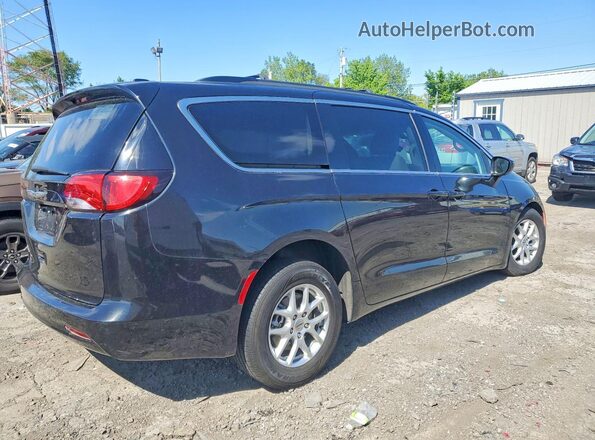 2C4RC1DG9MR552149 2021 CHRYSLER VOYAGER Black Rear right