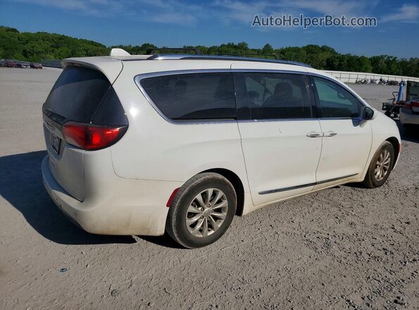 2C4RC1EG0JR355011 2018 CHRYSLER PACIFICA White Задня права чверть