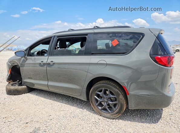 2C4RC1EG1LR127036 2020 CHRYSLER PACIFICA Серый Задняя левая четверть