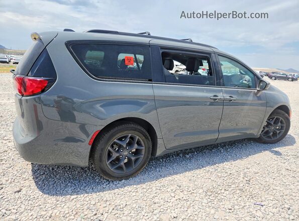2C4RC1EG1LR127036 2020 CHRYSLER PACIFICA Серый Задняя правая четверть