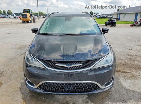 2C4RC1EG2HR543054 2017 CHRYSLER PACIFICA Black Vista frontal