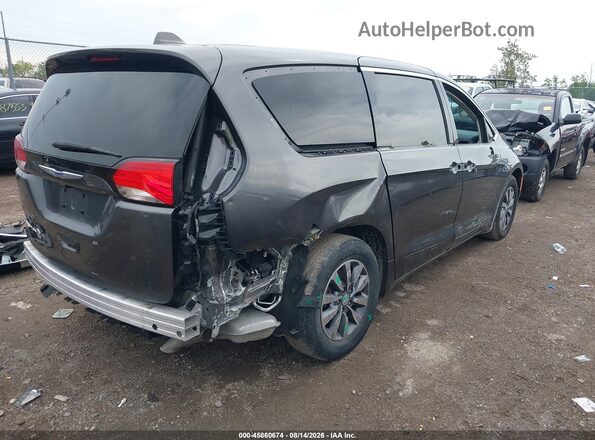2C4RC1EG2LR136182 2020 CHRYSLER PACIFICA Gray Задня права чверть