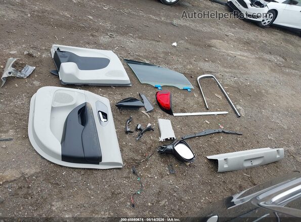 2C4RC1EG2LR136182 2020 CHRYSLER PACIFICA Gray Вид щитка приладів