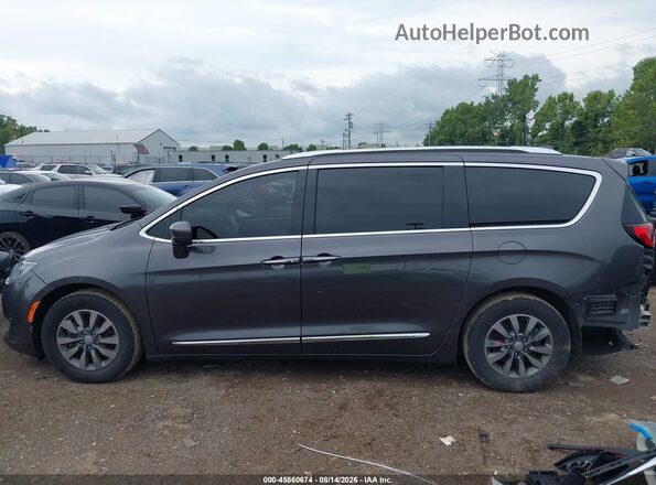 2C4RC1EG2LR136182 2020 CHRYSLER PACIFICA Gray 