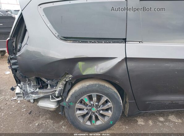 2C4RC1EG2LR136182 2020 CHRYSLER PACIFICA Gray 