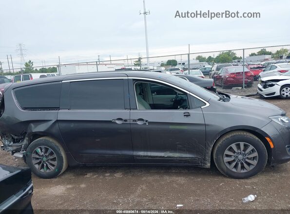 2C4RC1EG2LR136182 2020 CHRYSLER PACIFICA Gray Панорамний вид салону 360°